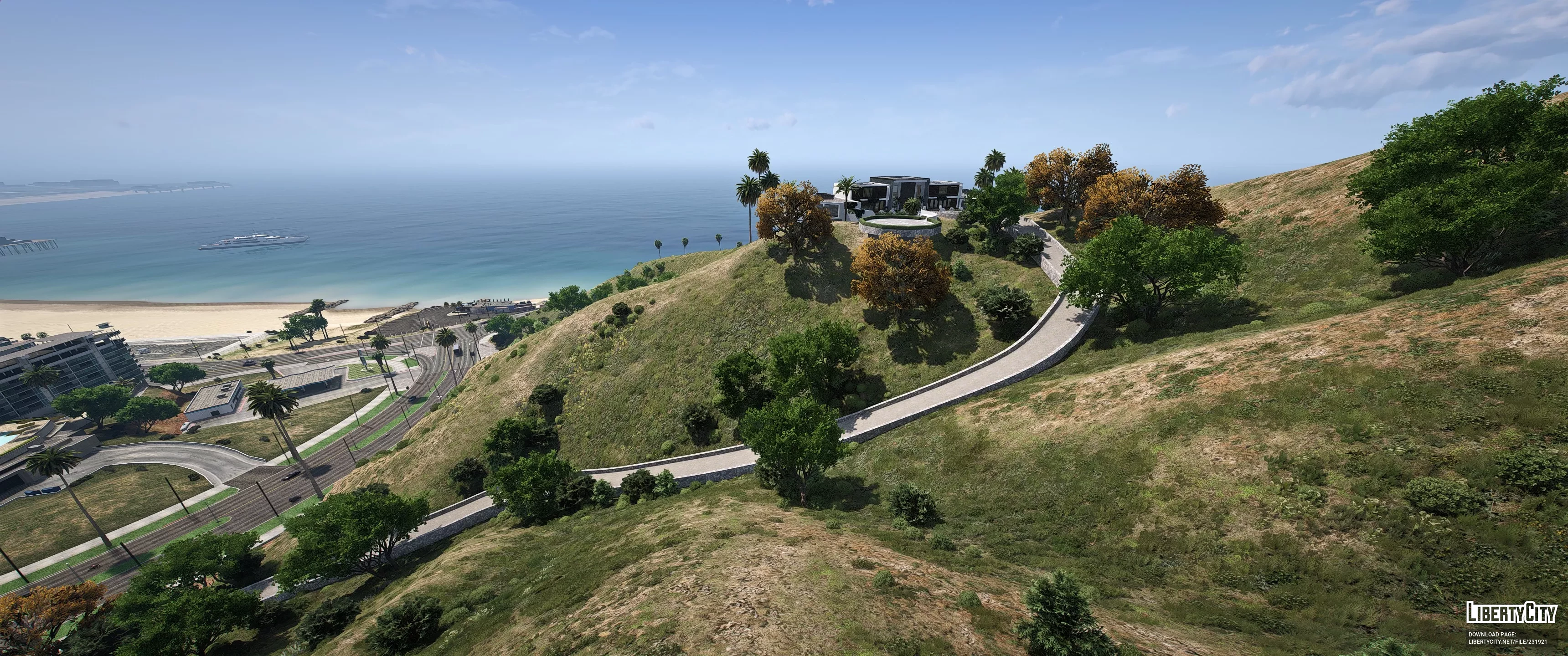 Beach Mansion miniatura 2